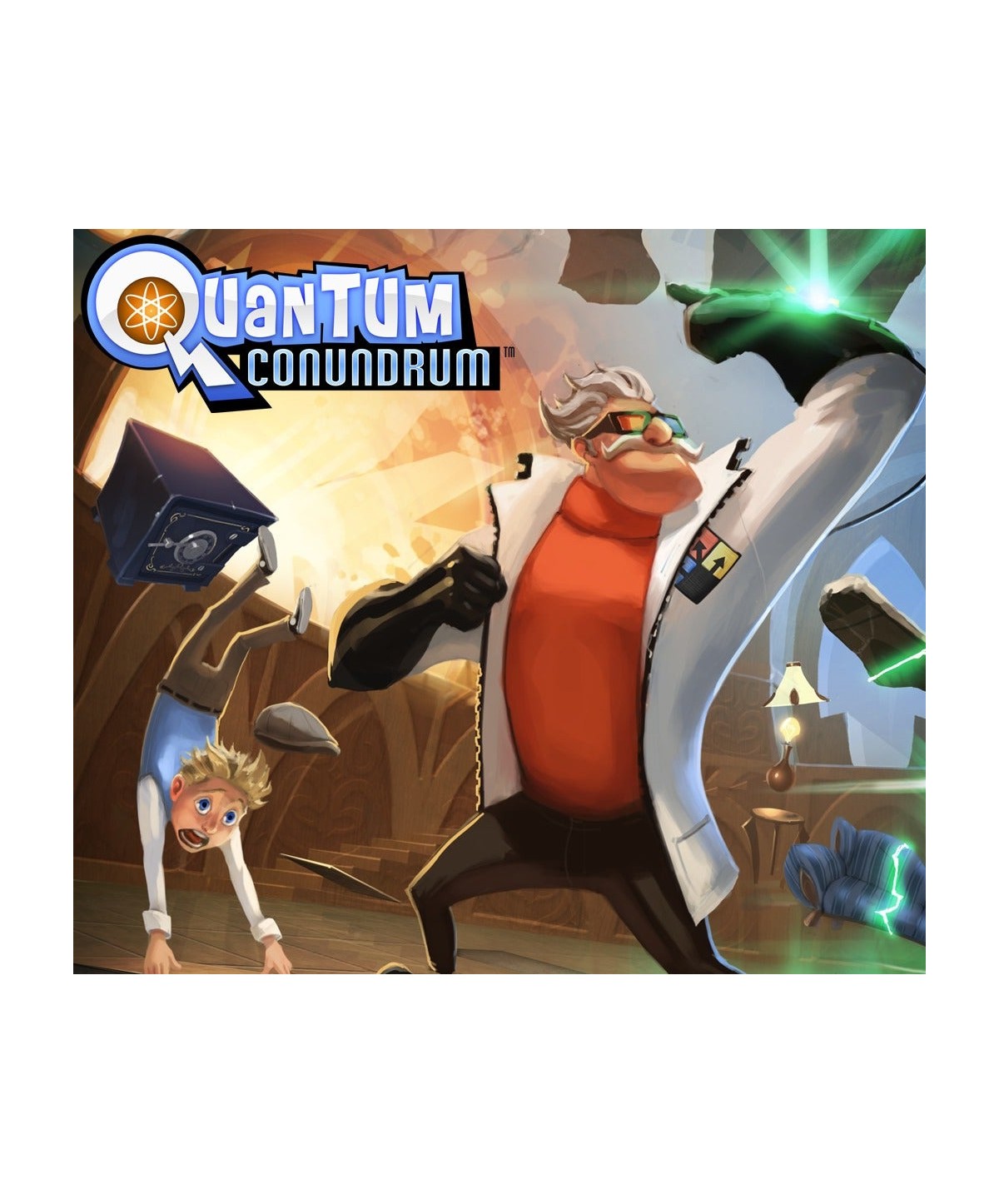 Quantum Conundrum Steam Key EUROPE